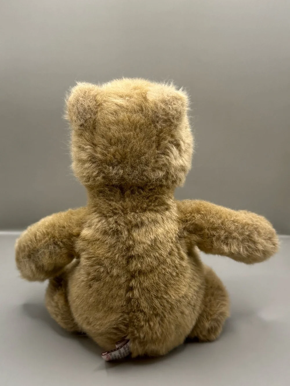 Vintage Disney GUND Classic Winnie The Pooh Plush Stuffed Animal Lovey